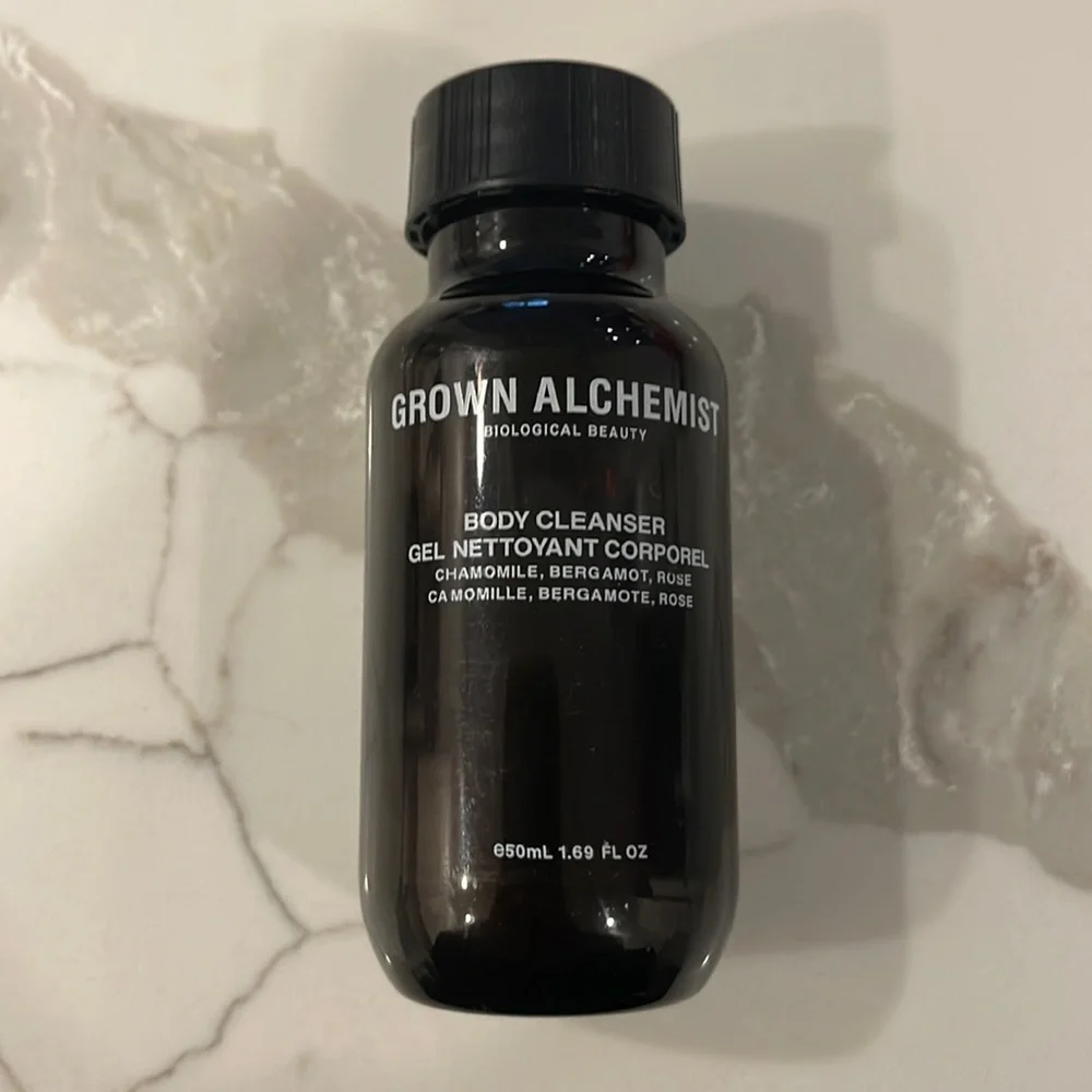 🌸5/$25🌸 Grown Alchemist body cleanser